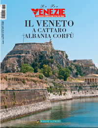 Il Veneto a Cattaro, Albania e Corfù