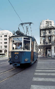 Trieste tramvia