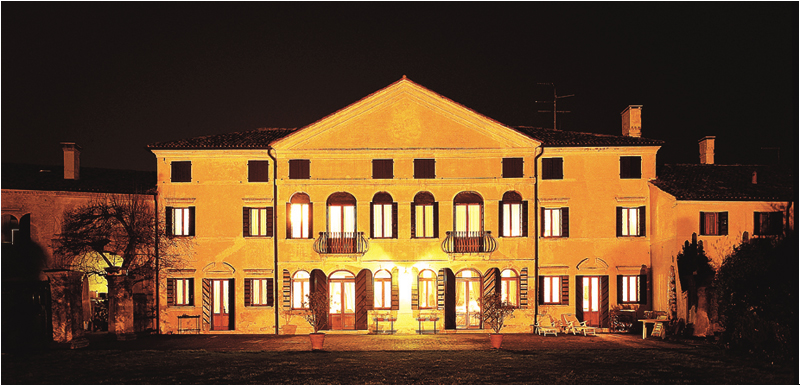 VILLA BARBINI - foto Paolo Belvedere