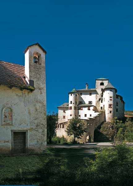 Coredo, Castel Bragher.