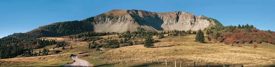 Il monte Peller