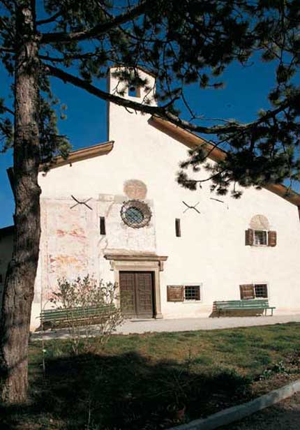San Biagio Romallo
