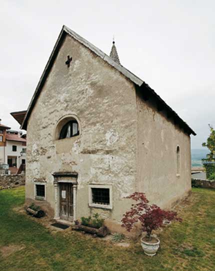 Cles, Chiesa di San Vigilio a Pez