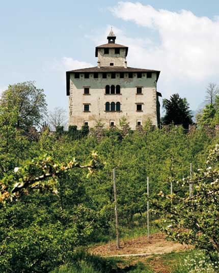 Nanno, Castel Nanno