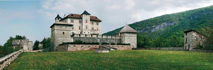 Ton, Castel Thun