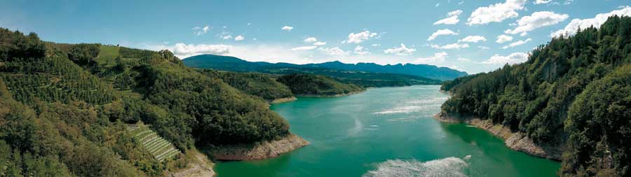 Lago di Santa Giustina