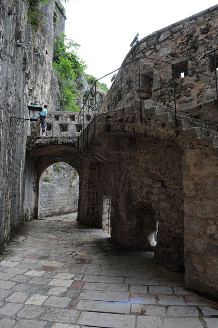 Cattaro, porta Sud