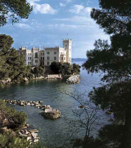 Castello di Miramare