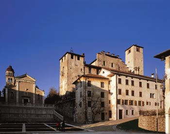 Feltre - piazza Maggiore