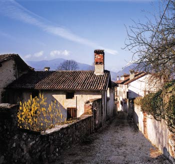 Feltre - il bus de l'Och