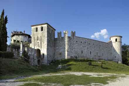 Il castello di Villalta