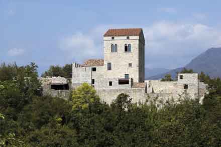 Castello di San Pietro di Ragogna