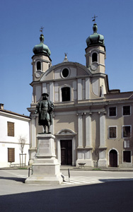 Piazza Massimiliano I