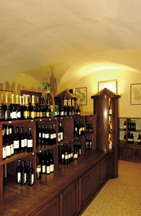 La Serenissima: a permanent regional wine celler