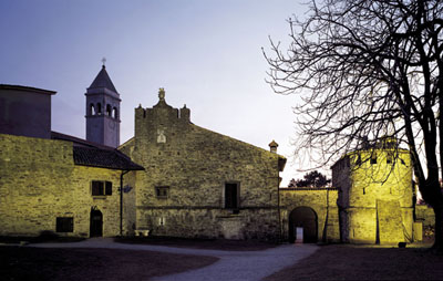 San Floriano Castle