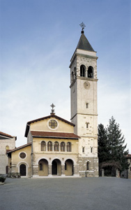 St Floriano church