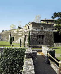 Fortress of Gradisca