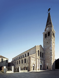 Die Sant'Eufemia Basilica