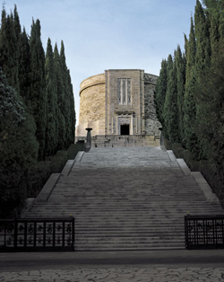 Sacrario Militare di Oslavia
