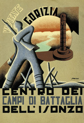 Un poster di Saksida
