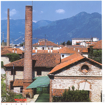 Passato industriale