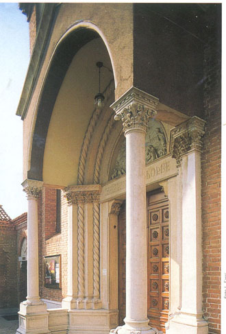 Ingresso Santuario
