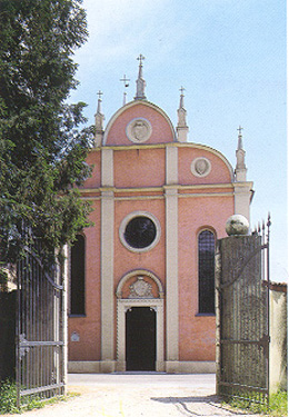 Chiesa S. Girolamo (popolare S. Gaetano)