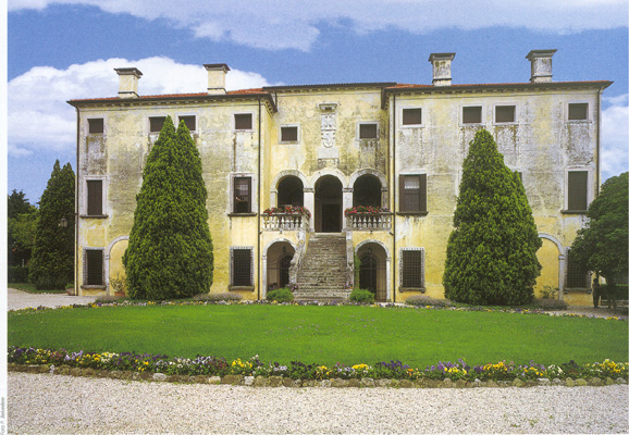 Villa Godi-Malinverni